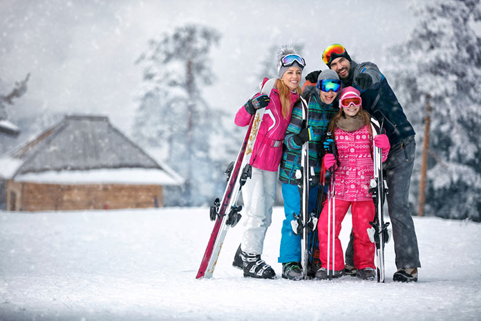 Pakiet Assistance dla narciarzy i ubezpieczenie sprzętu