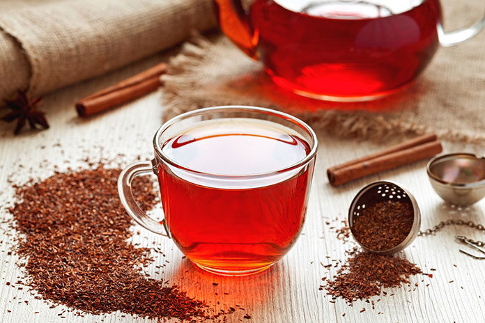 Herbata rooibos - odkryj jej wlaściwości i działanie