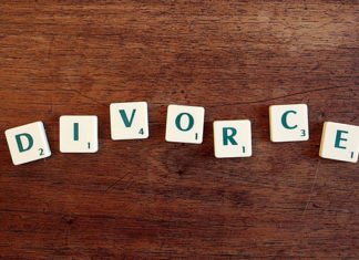Podział majątku podczas rozwodu - instrukcja i koszty 2019