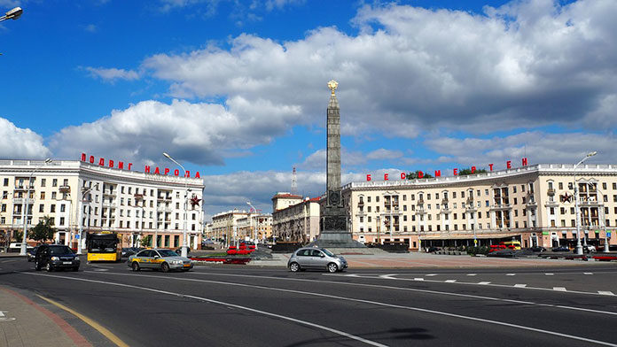 Jak zdobyć wizy na Wschód - Rosja i Białoruś