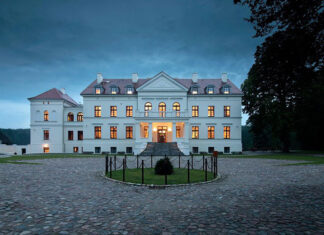 Toruń Hotel SPA Hanza Pałac