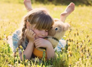 Higiena po urodzeniu