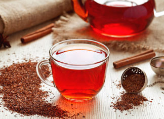 Herbata rooibos - odkryj jej wlaściwości i działanie
