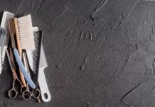 Pielęgnacja nożyczek barberskich