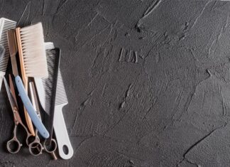 Pielęgnacja nożyczek barberskich