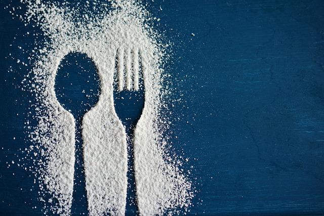 Ile gram ma 1 łyżeczka cukru?